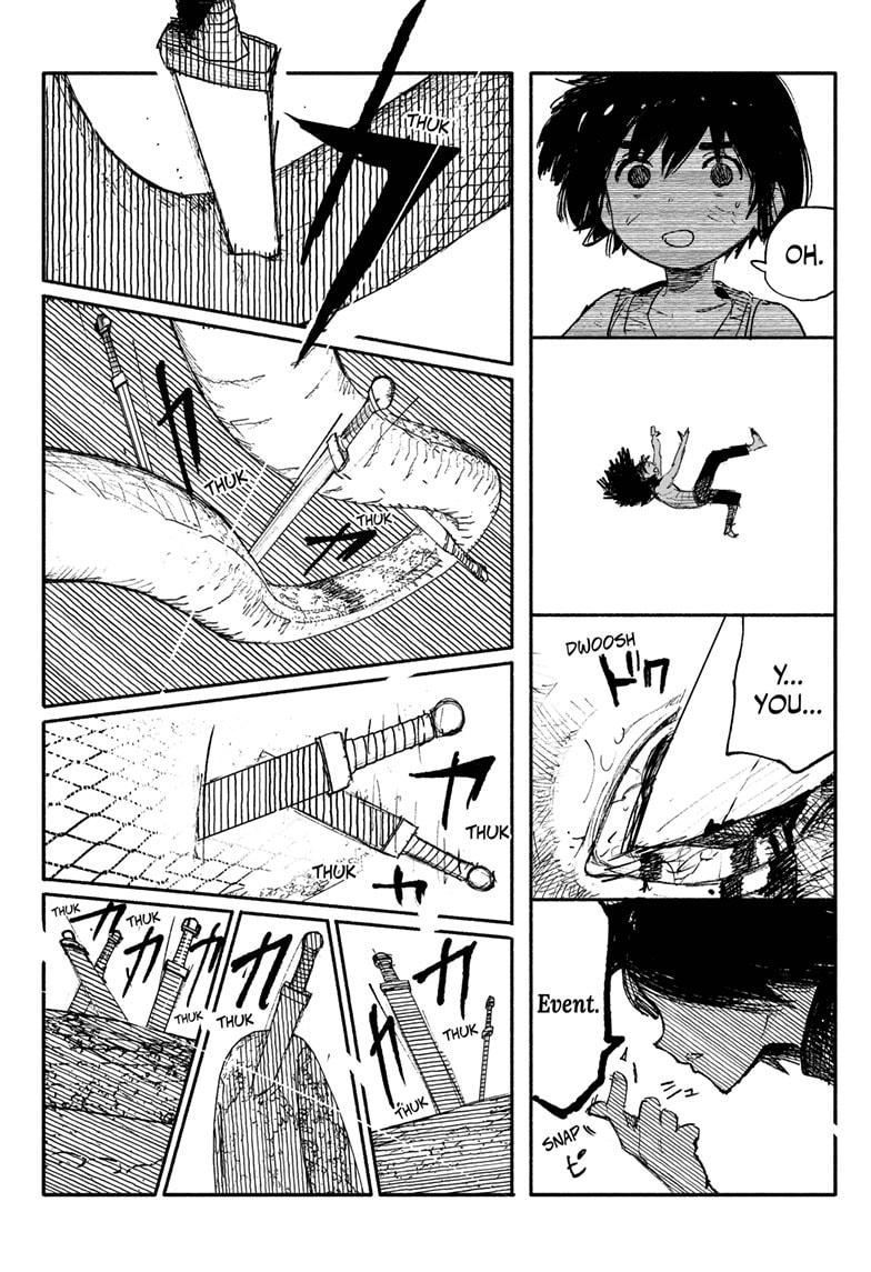 Choujin X, Chapter 7 image 27